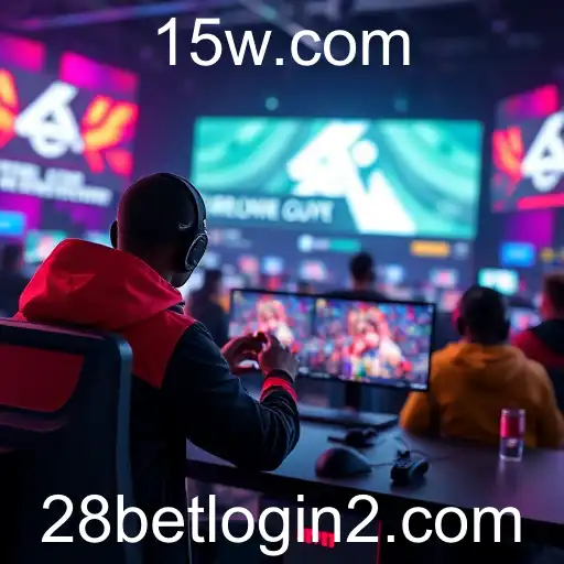 O Crescimento dos Esportes Virtuais e a Relevância do 28bet Login App