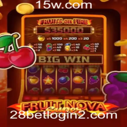 Explorando o Mundo do Jogo 'FruitNovaSuper'