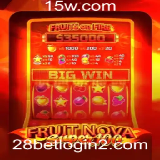 FruitNovaSuper100: Um Mergulho no Universo das Frutas com o 28bet Login App