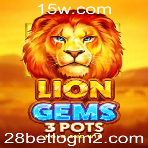 Explorando LionGems3pots e o Mundo dos Apps de Jogo com 28bet